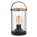 Edison Bamboe Lamp — productfoto 4