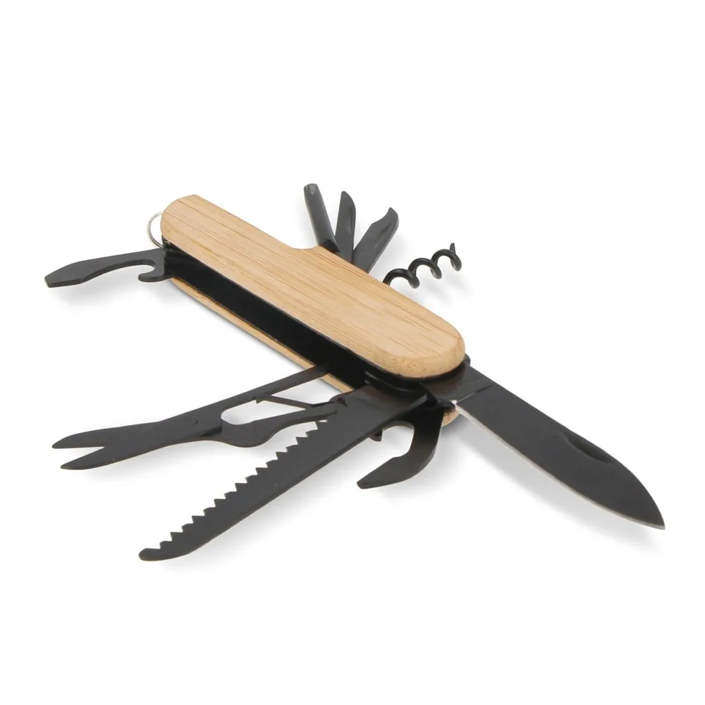 Multitool bamboe 9 functies productfoto 6 - Hidalgo-werbeartikel Multitool bamboe 9 functies — productfoto 6