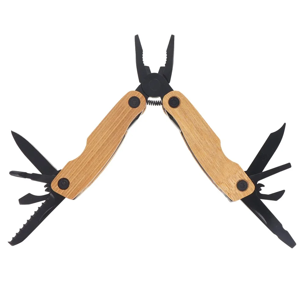 Multitool Bamboe 12 functies productfoto 6 - Hidalgo-werbeartikel Multitool Bamboe 12 functies — productfoto 6