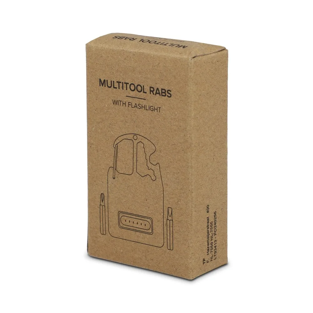 Compact multigereedschap in R-ABS metaal 7 functies productfoto 7 - Hidalgo-werbeartikel Compact multigereedschap in R-ABS & metaal 7 functies — productfoto 7