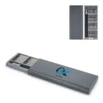 24-in-1 Precisie Schroevendraaierset met organizer