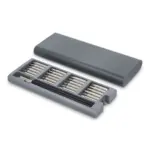 24-in-1 Precisie Schroevendraaierset met organizer — productfoto 4