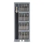 24-in-1 Precisie Schroevendraaierset met organizer — productfoto 7