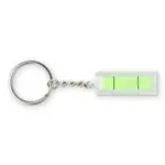 Sleutelhanger met waterpas — productfoto 2