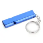 Fluitje voor Noodsituaties, blauw