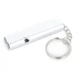 Fluitje voor Noodsituaties, zilver