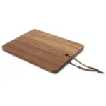 Acacia serveerplank 20 x 15 x 1.2cm — productfoto 3