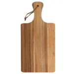 Acacia serveerplank 37 x 18 x 1,5cm — productfoto 2