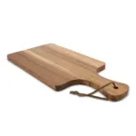 Acacia serveerplank 37 x 18 x 1,5cm — productfoto 3