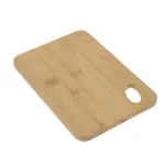 Bamboo snijplank 15x22x1cm — productfoto 2