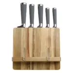 Kookboekstandaard inclusief 5 messen — productfoto 4