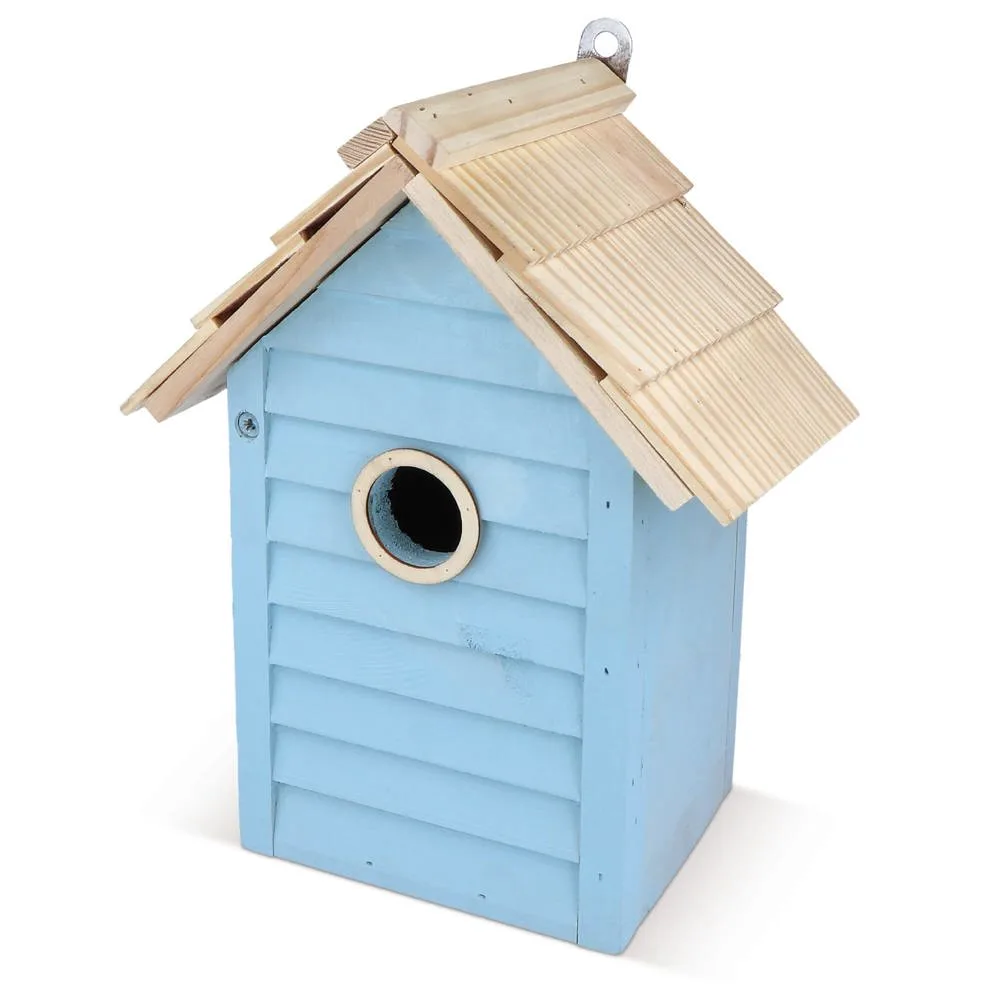 Vogelhuisje productfoto 2 - Hidalgo-werbeartikel Vogelhuisje — productfoto 2