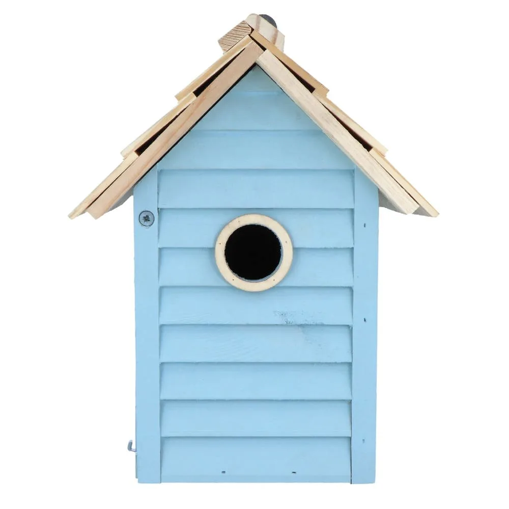 Vogelhuisje productfoto 3 - Hidalgo-werbeartikel Vogelhuisje — productfoto 3
