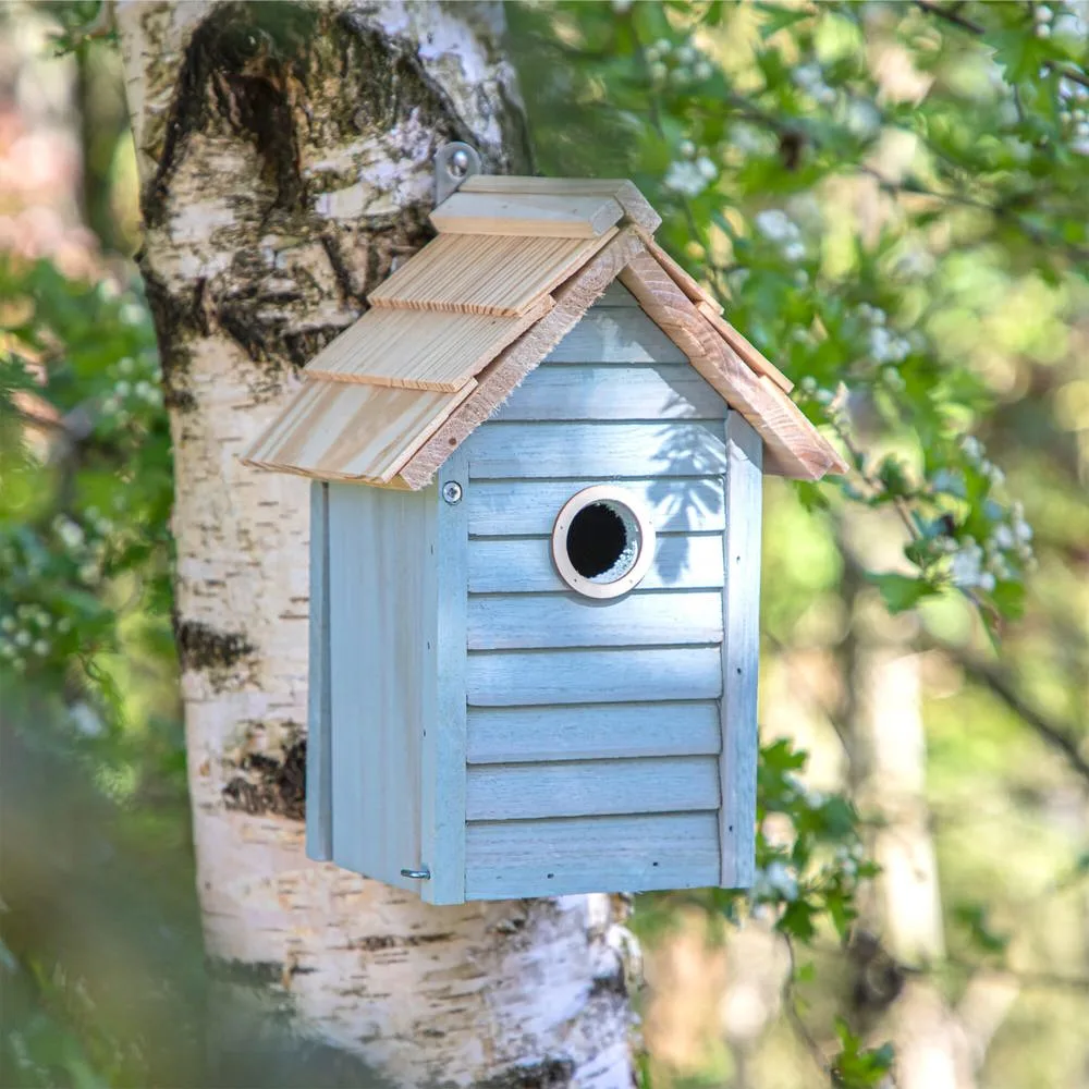Vogelhuisje productfoto 6 - Hidalgo-werbeartikel Vogelhuisje — productfoto 6
