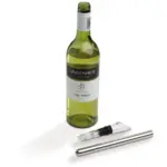 Wijnkoeler stick RVS — productfoto 4