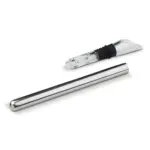 Wijnkoeler stick RVS, zilver