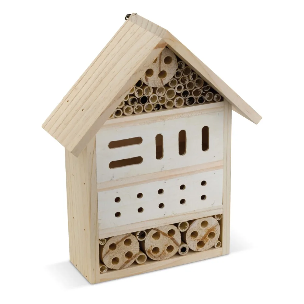 Insectenhotel, hout — productfoto 7