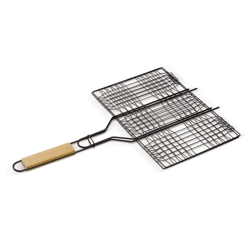 Rechthoekige barbecue grill productfoto 2 - Hidalgo Rechthoekige barbecue grill — productfoto 2