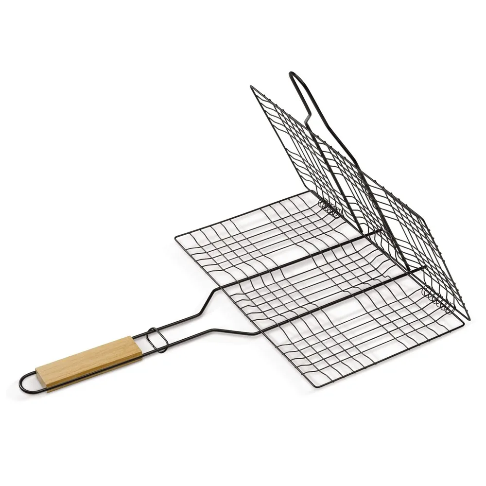 Rechthoekige barbecue grill productfoto 3 - Hidalgo Rechthoekige barbecue grill — productfoto 3