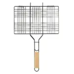 Rechthoekige barbecue grill — productfoto 4