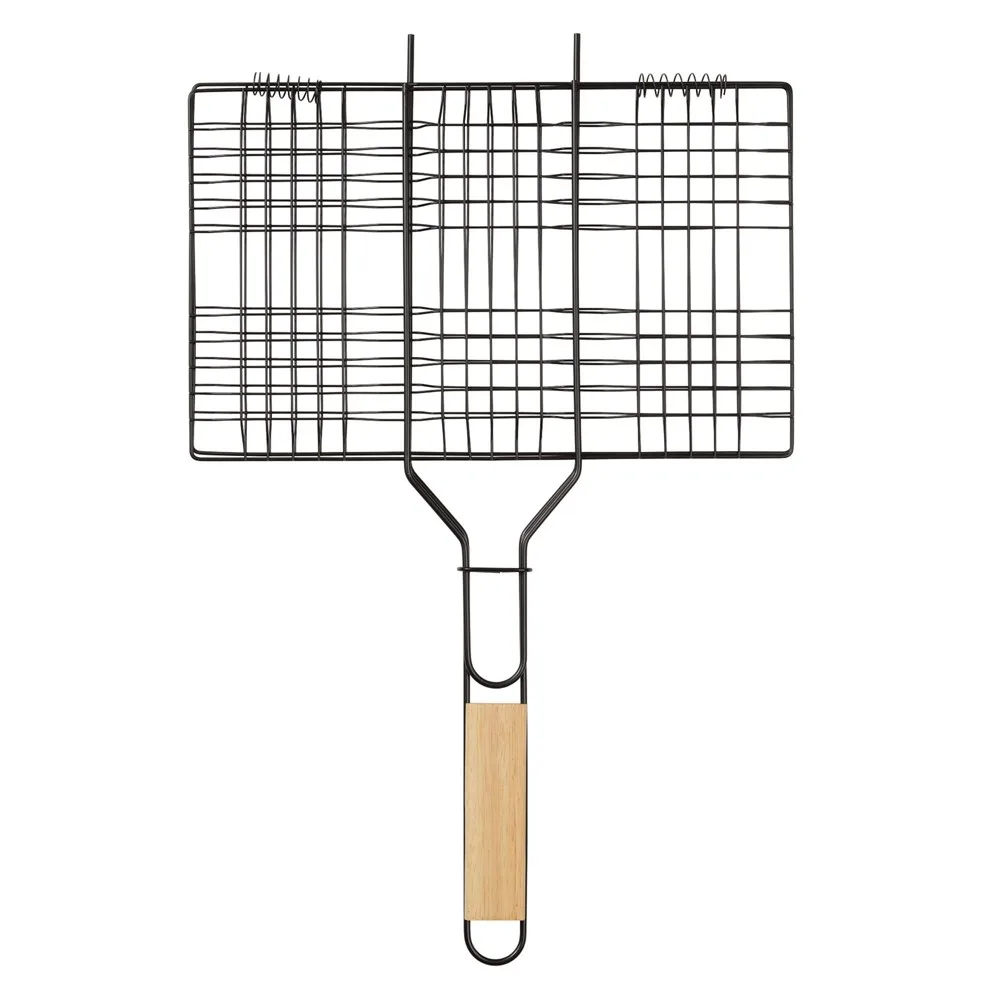 Rechthoekige barbecue grill productfoto 4 - Hidalgo Rechthoekige barbecue grill — productfoto 4