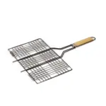 Rechthoekige barbecue grill — productfoto 5