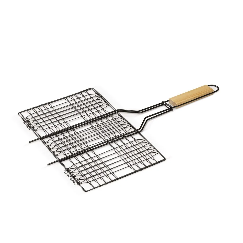 Rechthoekige barbecue grill productfoto 5 - Hidalgo Rechthoekige barbecue grill — productfoto 5
