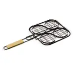 Barbecue hamburgergrill — productfoto 2