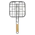 Barbecue hamburgergrill — productfoto 4