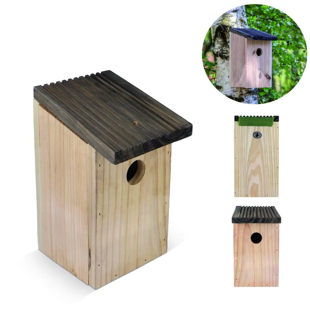 Vogelhuisje Rustiek