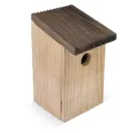Vogelhuisje Rustiek — productfoto 2