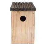 Vogelhuisje Rustiek — productfoto 3