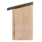 Vogelhuisje Rustiek — productfoto 4