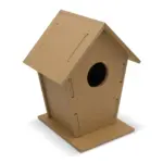 Vogelhuisje bouwpakket — productfoto 2