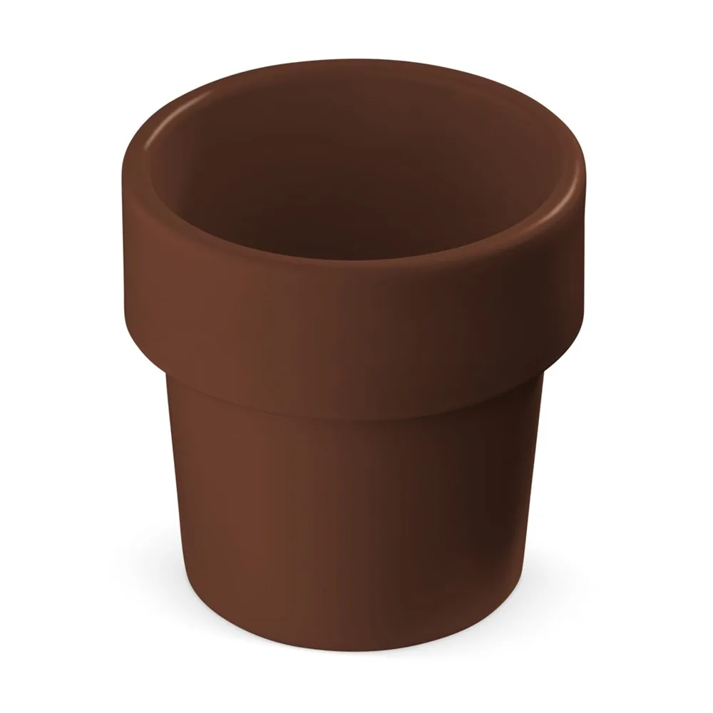 Hot-but-cool beker met kerstomaten zaadjes productfoto 2 - Hidalgo-werbeartikel Hot-but-cool beker met kerstomaten zaadjes — productfoto 2