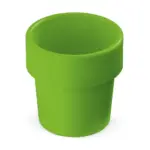 Hot-but-cool beker met kerstomaten zaadjes lichtgroen - Hidalgo-werbeartikel Hot-but-cool beker met kerstomaten zaadjes, lichtgroen