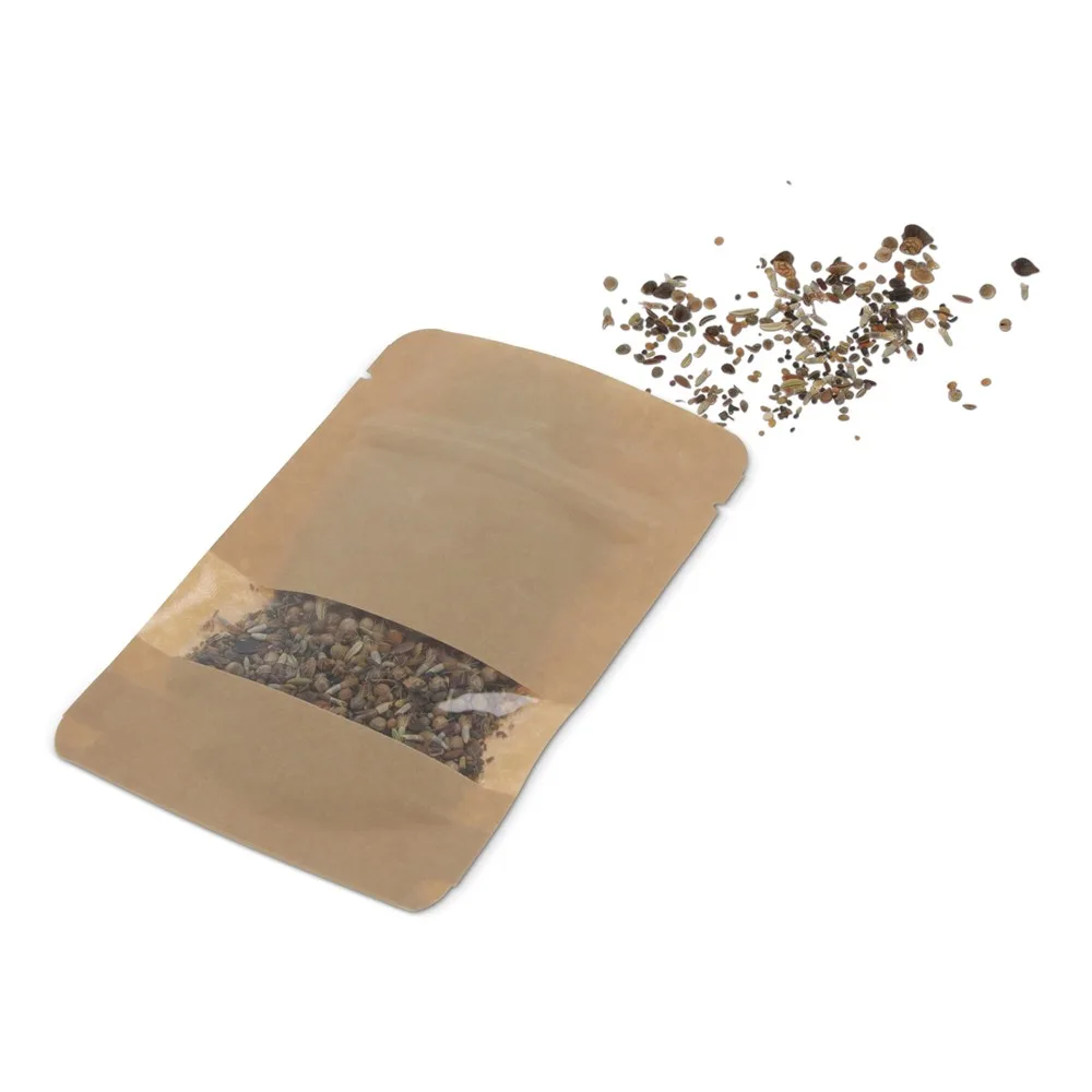 Bloemenzaad wilde bloemen 4 gram productfoto 2 - Hidalgo-werbeartikel Bloemenzaad wilde bloemen 4 gram — productfoto 2