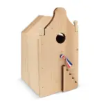 Houten Vogelhuisje — productfoto 2