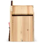 Houten Vogelhuisje — productfoto 5