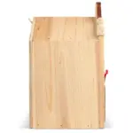 Houten Vogelhuisje productfoto 6 - Hidalgo-werbeartikel Houten Vogelhuisje — productfoto 6