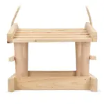 Houten Vogelvoederhuisje FSC — productfoto 4