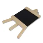 Krijtbord op ezel — productfoto 2