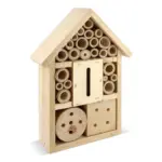 Insectenhotel van FSC-hout — productfoto 2