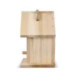 Klein vogelhuisje van FSC-hout — productfoto 5