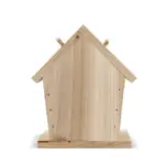 Klein vogelhuisje van FSC-hout — productfoto 6