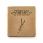 FSC Houten Plantenbak Set - Lavendel — productfoto 5