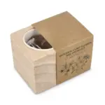FSC Houten Plantenbak Set - Bloemenmix — productfoto 4