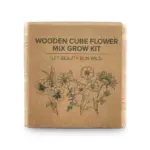 FSC Houten Plantenbak Set - Bloemenmix — productfoto 5