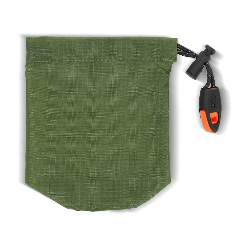 Outdoor Survival 2-in-1 thermische poncho productfoto 9 - Hidalgo-werbeartikel Outdoor Survival 2-in-1 thermische poncho — productfoto 9