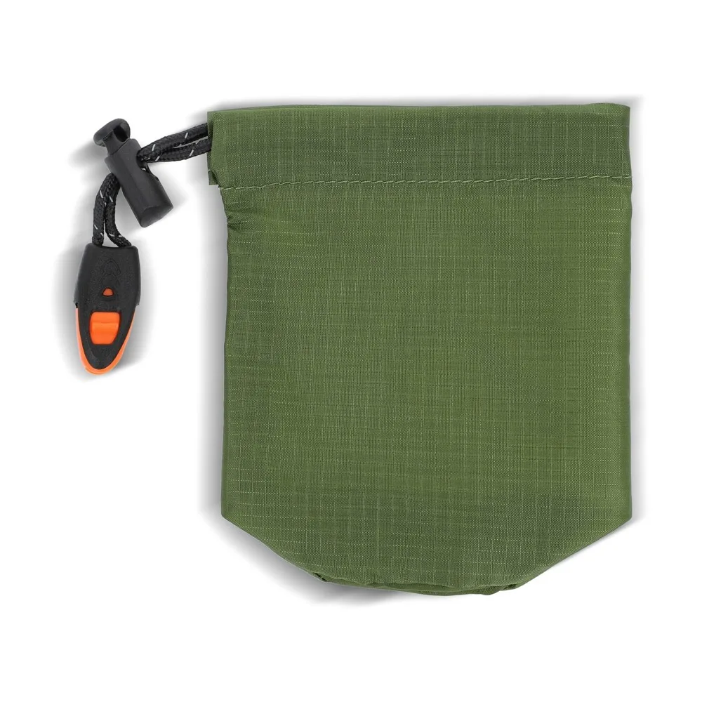 Outdoor Survival 2-in-1 thermische poncho productfoto 10 - Hidalgo-werbeartikel Outdoor Survival 2-in-1 thermische poncho — productfoto 10